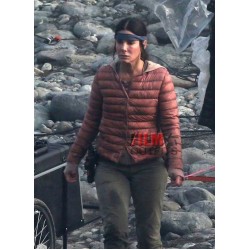 Bird Box Sandra Bullock Jacket